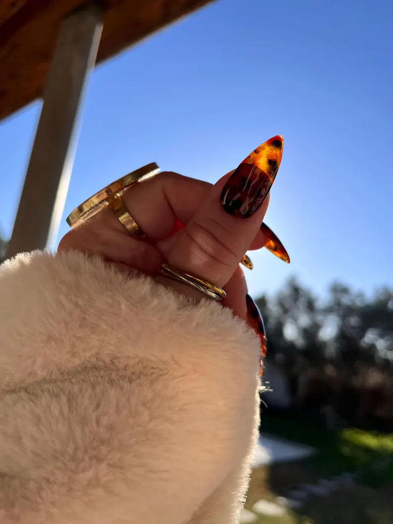 French Tips alternate